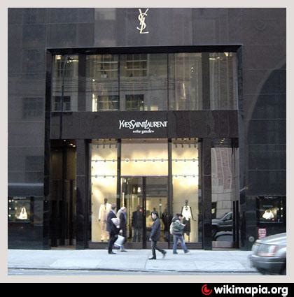 ysl city hall|YSL saint laurent ny.